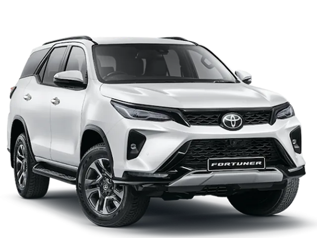 Toyota Fortuner by Swakopmund Car Hire