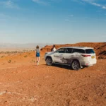 Toyota Fortuner by Namibia2Go