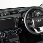 Toyota Hilux by Namibia2Go
