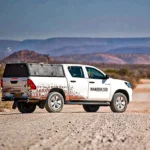 Toyota Hilux by Namibia2Go