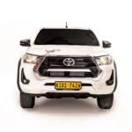 Toyota Hilux by Namibia2Go