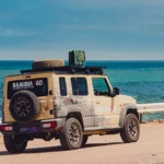 Suzuki Jimny by Namibia2Go