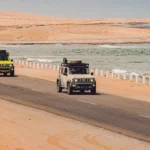 Suzuki Jimny by Namibia2Go