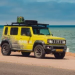 Suzuki Jimny by Namibia2Go