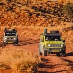 Suzuki Jimny by Namibia2Go