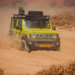 Suzuki Jimny by Namibia2Go