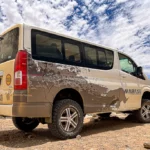 Safari Quantum by Namibia2Go