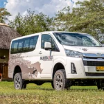Safari Quantum by Namibia2Go