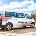 VW Transporter by Namibia2Go