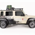 Suzuki Jimny from Namibia2Go Car Rental