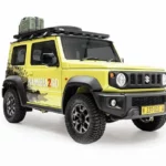 Suzuki Jimny von Namibia2Go Autovermietung
