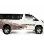 Toyota Quantum 7-seater by Namibia2Go